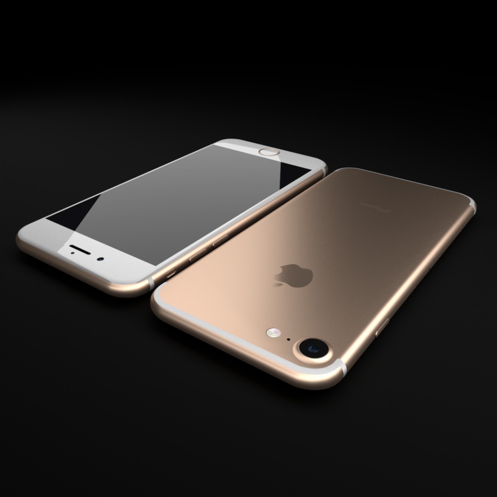 iPhone 7 in all five colors preview image 4